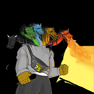 Rappers Aplaudem Qualquer Merda