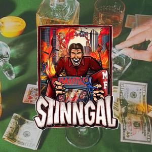 TURN UP (Stinngal)