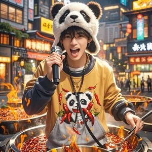 麻辣川味行_暗巷