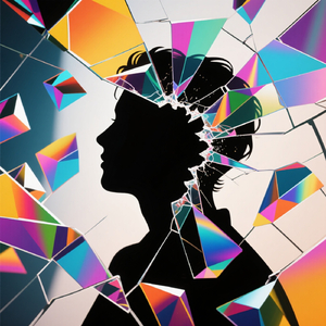 Broken Prism Light