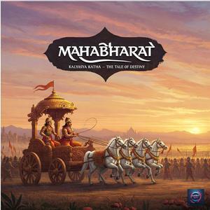 MAHABHARAT: Vidhih Sankalpah (The Oath of Fate)