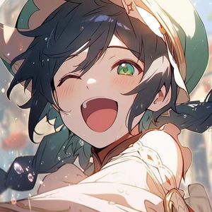 你从未离去（温迪纯享版）