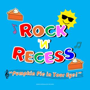 Pumpkin Pie in Your Eye!