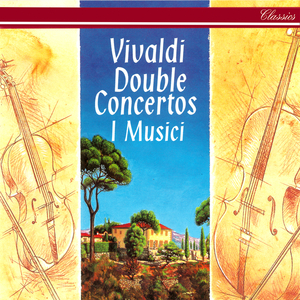 Concerto in B flat for 2 Violins, Strings, and Continuo, RV 525 (Ed. Malipiero):3. Allegro molto