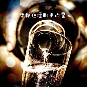 酒瓶里的星光
