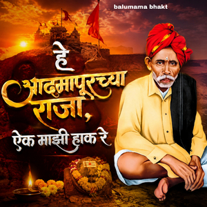 हे आदमापूरच्या राजा, ऐक माझी हाक रे