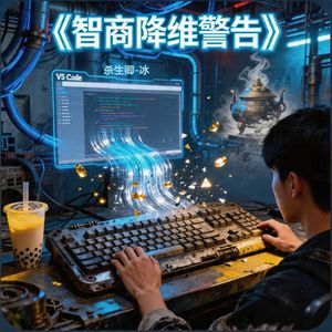 《智商降维警告》