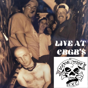 live at CBGB’s (Live)