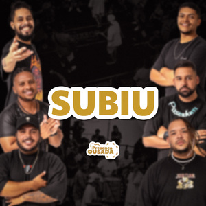 Subiu (Ao Vivo)