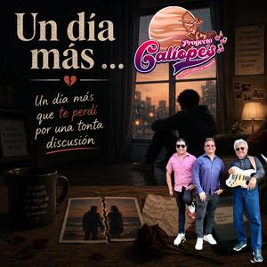 Un día más en vivo (En vivo)