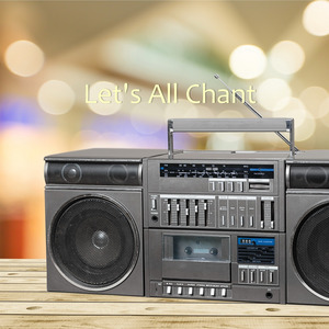 Let's All Chant (Radio Edit)