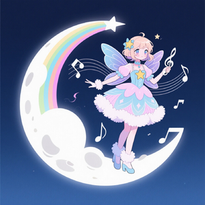 月の向こうの虹_熱情のリズム