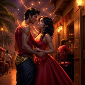 City Girl, Island Boy (Special Version B)