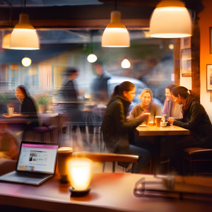 ヒーリングカフェミュージック