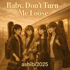 Baby, Don’t Turn Me Loose – Her Voice Edition