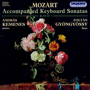 Violin Sonata No. 9 in C Major, K. 14:II. Allegro (Version for flute and keyboard)