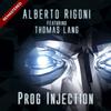 Alberto Rigoni - Low and Disorder (feat. Thomas Lang & Alessandro Bertoni)