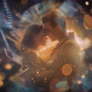 Утро выходного дня с любимой