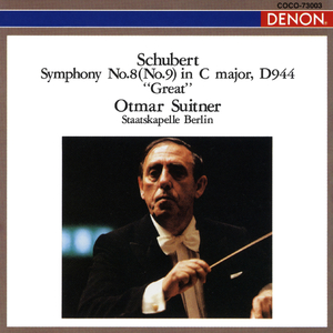 交響曲第8番 (第9番) ハ長調 《グレイト》 D 944: I. Andante - Allegro ma non troppo
