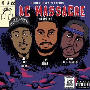 A.C. Massacre (feat. Conway the Machine)
