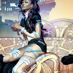 Higher Self (feat. MYNA)