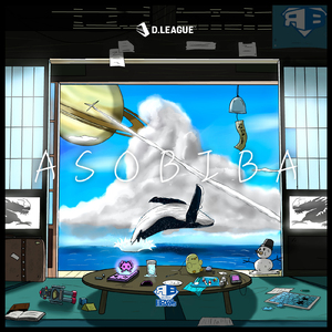 ASOBIBA (feat. Ayumu Imazu)