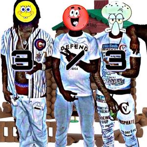 3/3 (feat. gsmokez & rxche)