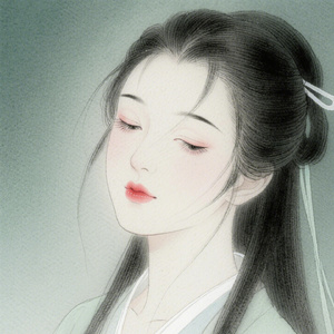 画不出你唇角的曲线