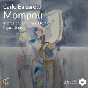 Impresiones intimas:No. 5, Pajaro Triste