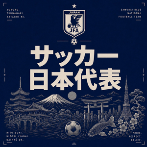 Japan world cup 2026 song