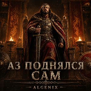 Аз поднялся сам