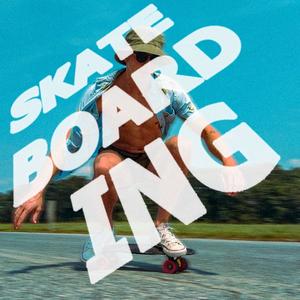 Skateboarding