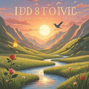 大自然抚慰我的心-徐福道人