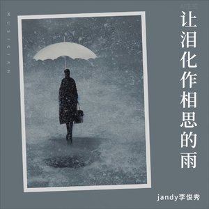 jandy李俊秀-让泪化作相思雨（jandy李俊秀 remix）
