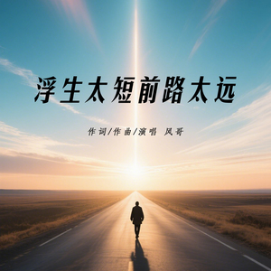 浮生太短前路太远