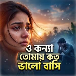 কন্যা তোমায় কত ভালো বাসি