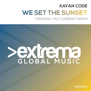 We Set The Sunset (Original Mix)