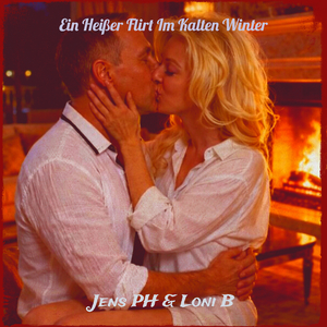 Ein Heißer Flirt Im Kalten Winter