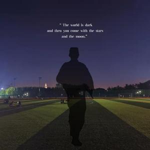 晚安（good night）