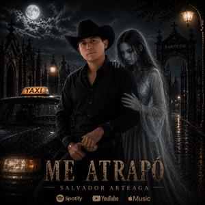 Me atrapó - En vivo