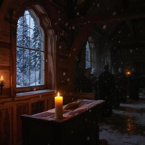 Ein Licht beginnt zu leuchten (Chor)