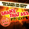 Tory D - Shake That Ass (Will Bailey Remix)