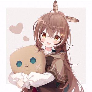 聞く