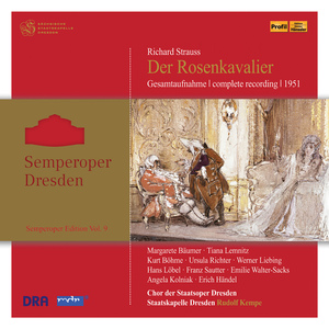 Der Rosenkavalier, Op. 59, TrV 227:Act III: Ist ein Traum, kann nicht wirklich sein