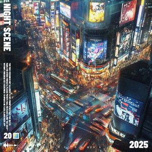 R&B Type Beat "Night scene"