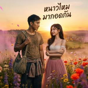 หนาวไหมกอดกัน