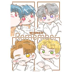 Remember（翻自 温拿）