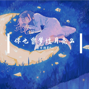 你也曾梦过月亮么