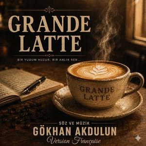 Grande latte (French version )