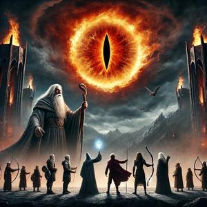 Denethor, the burden of the Steward